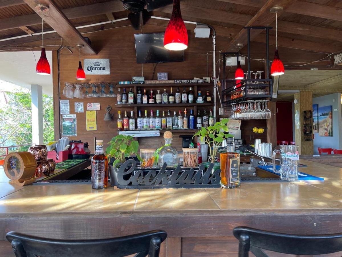 Red Flamboyan Guesthouse And Restaurant Ринкон Экстерьер фото